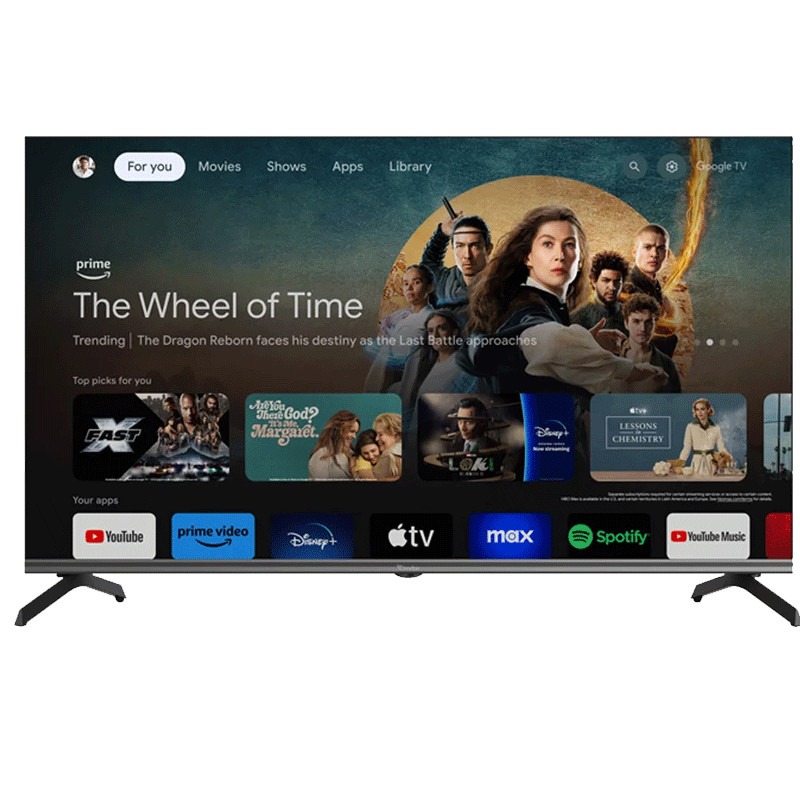 TV Condor 40" UHD Smart Google Tv ( 40SG630 )