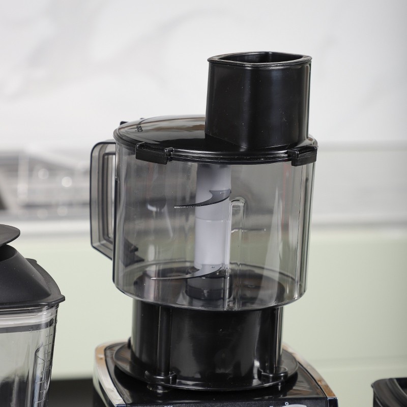 Blender Multifonctions 6en1 Prova PE-5060 900W 2.5L Noir — Afficher l'image 6