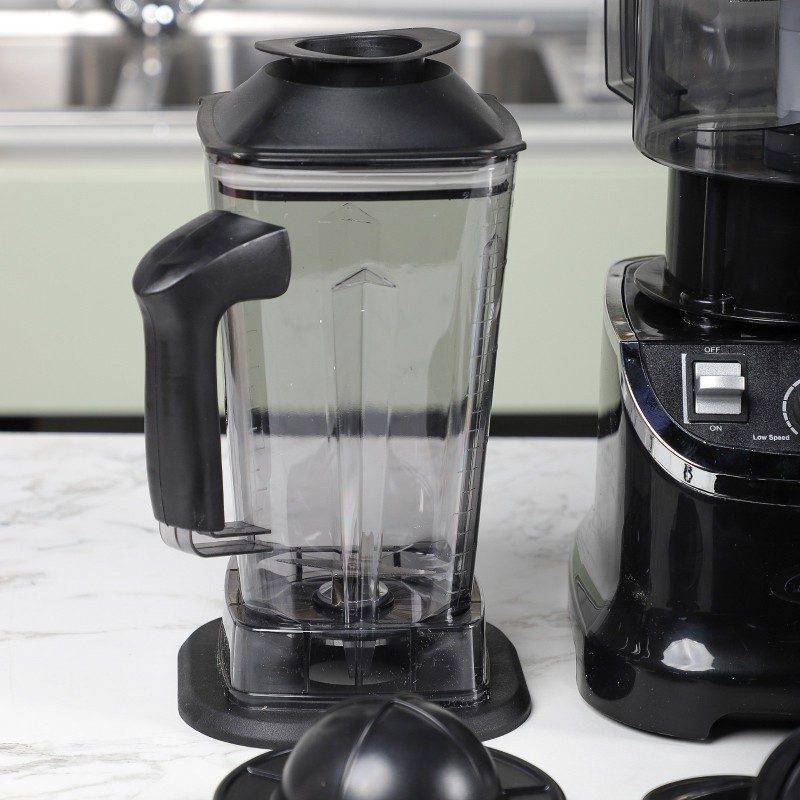Blender Multifonctions 6en1 Prova PE-5060 900W 2.5L Noir — Afficher l'image 2