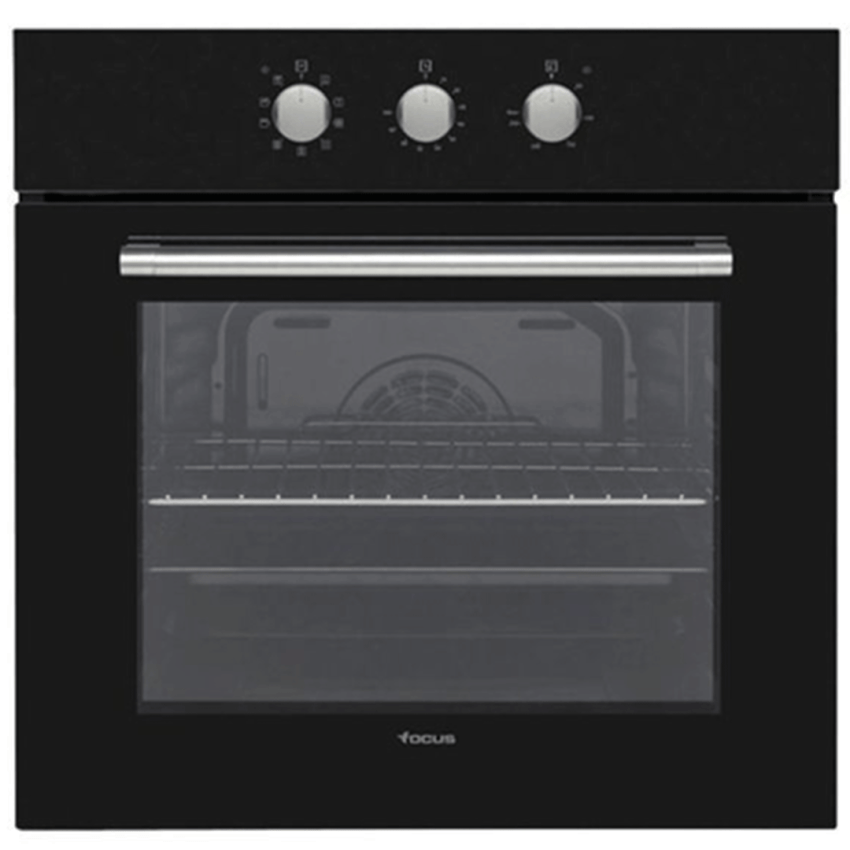 Four Encastrable FOCUS 58L Noir F525B