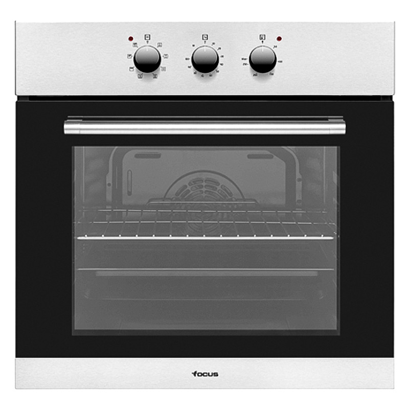 Four Encastrable FOCUS 58L Inox F-525X