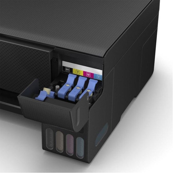 Imprimante EPSON ECOTANK L3251 à Réservoir Intégré 3En1 Wifi Couleur — Afficher l'image 2