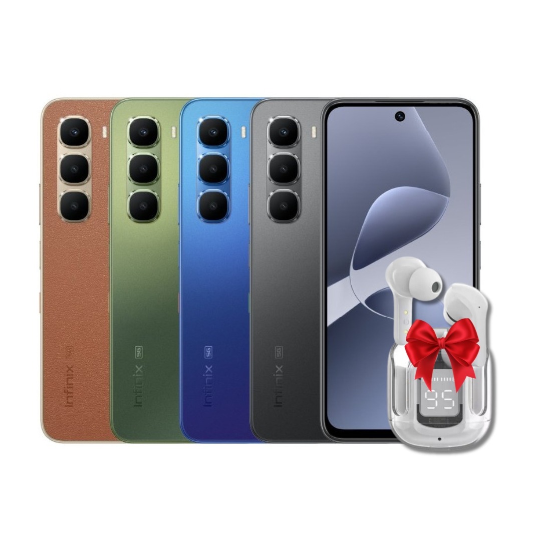 Infinix Hot 60 5G+ 8G 256Go