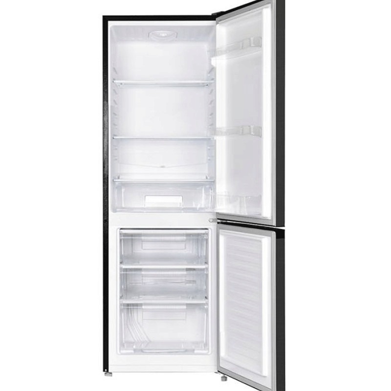 Réfrigérateur Combiné Biolux CB-36S 267L DeFrost Noir — Afficher l'image 2