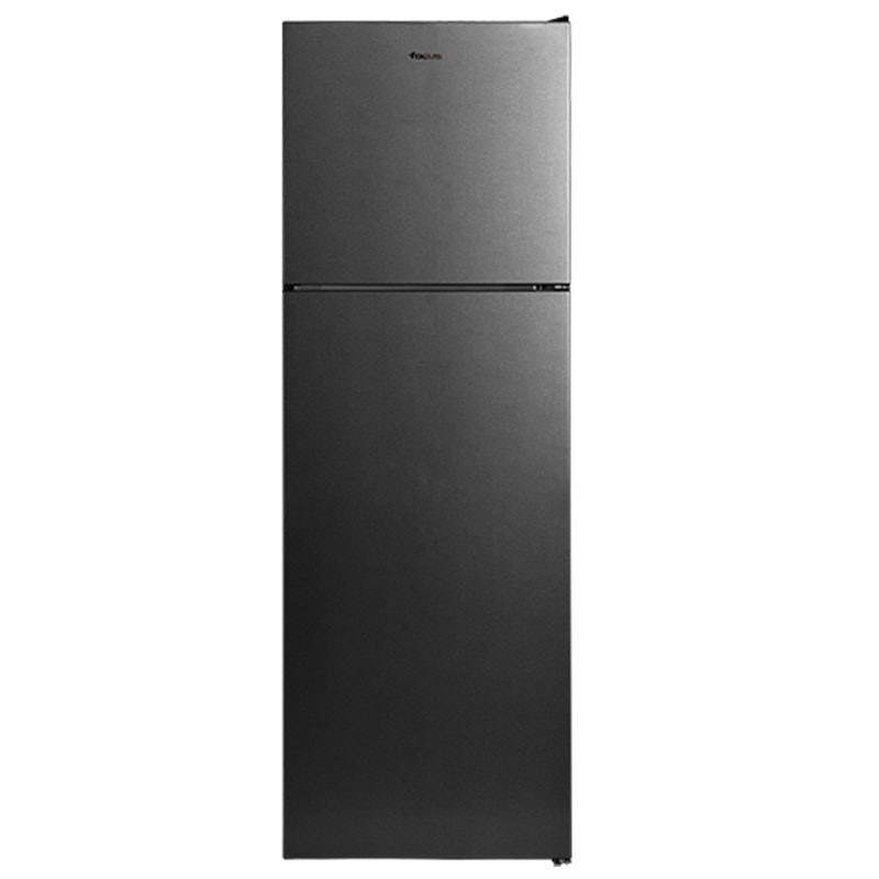 Réfrigérateur FOCUS No Frost 332L Dark Silver F-3460G
