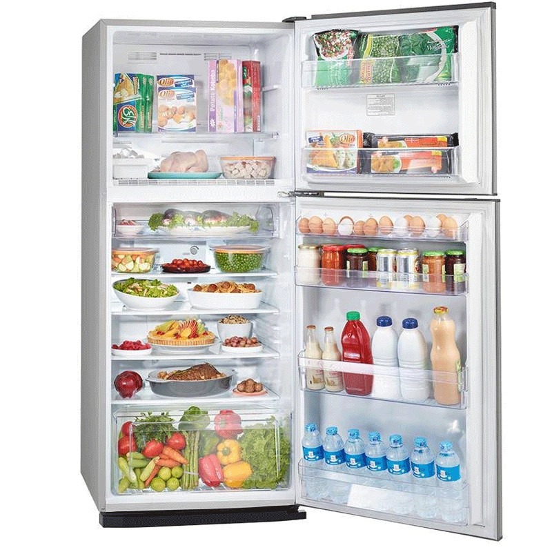 Réfrigérateur Tornado 396L Inverter Nofrost Inox RF33FTV-SL — Afficher l'image 2