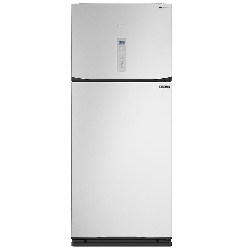 Réfrigérateur Tornado 450L Inverter Nofrost Inox RF480ATV-SL