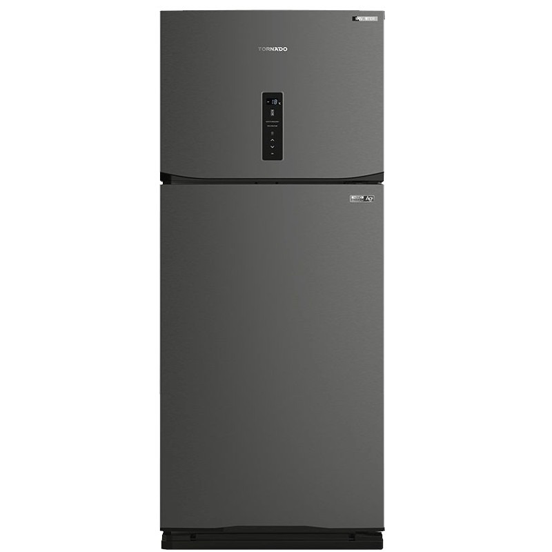 Réfrigérateur Tornado 550L Inverter Nofrost Inox RF580ATV-DST