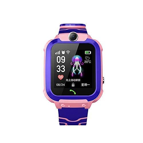 Smart Watch pour enfants xo-H100 - Rose