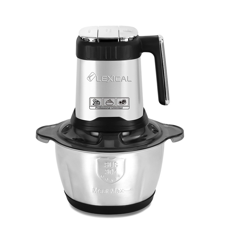 Hachoir Électrique Lexical LCH-1946 2L Inox
