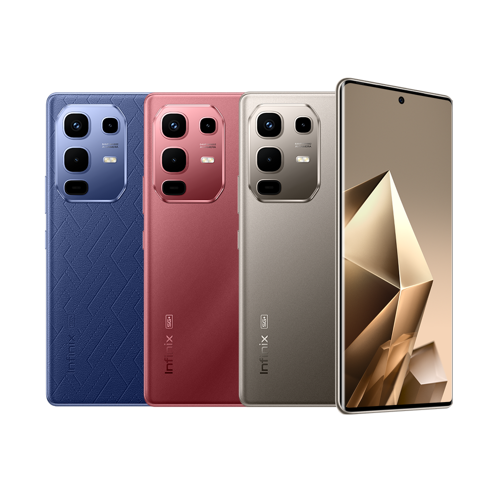Infinix Note 50s 5G 8Go 256Go