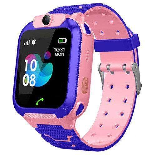 Smart Watch pour enfants xo-H100 - Rose — Afficher l'image 2