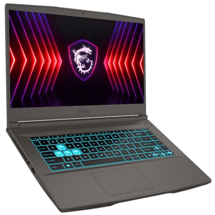 PC Portable Gamer MSI Thin 15 B13UCX i5 13è Gén 8Go RTX 2050 — Afficher l'image 2