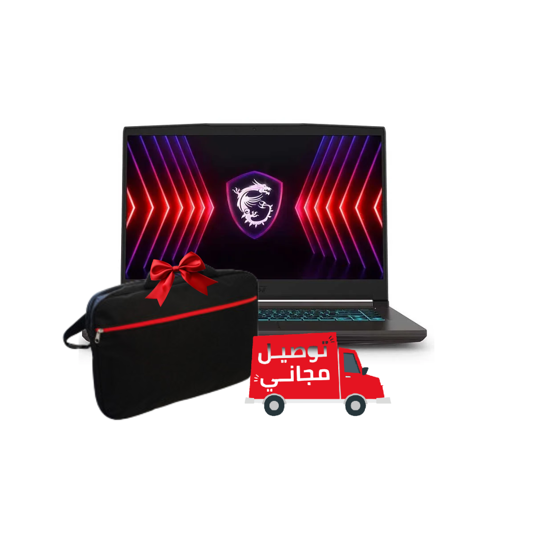 PC Portable Gamer MSI Thin 15 B13VE i5 13è Gén 16Go 512Go SSD RTX 4050