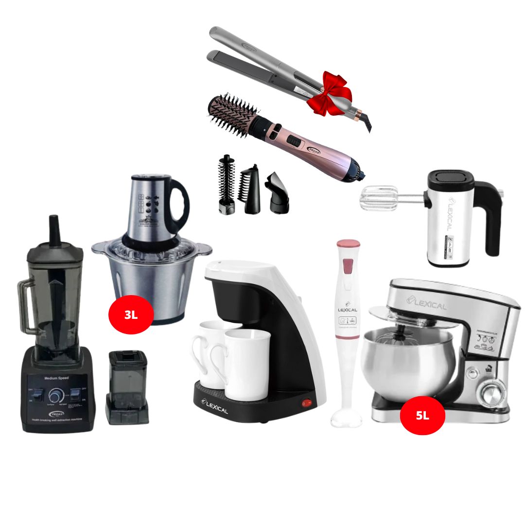 Pack Mariage Électroménager R-1035