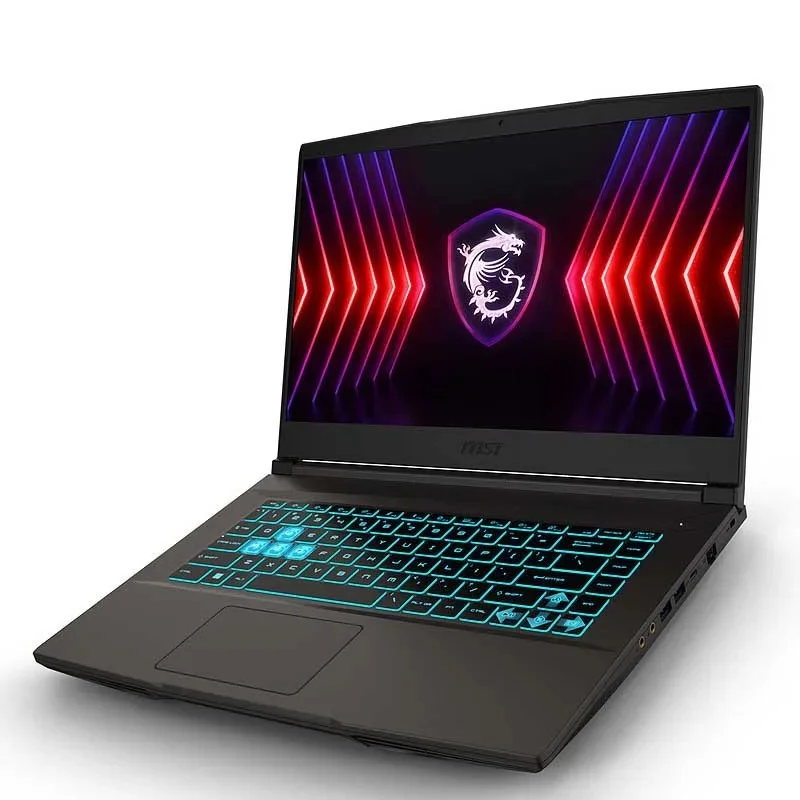 PC Portable Gamer MSI Thin 15 B13VE i5 13è Gén 16Go 512Go SSD RTX 4050 — Afficher l'image 3