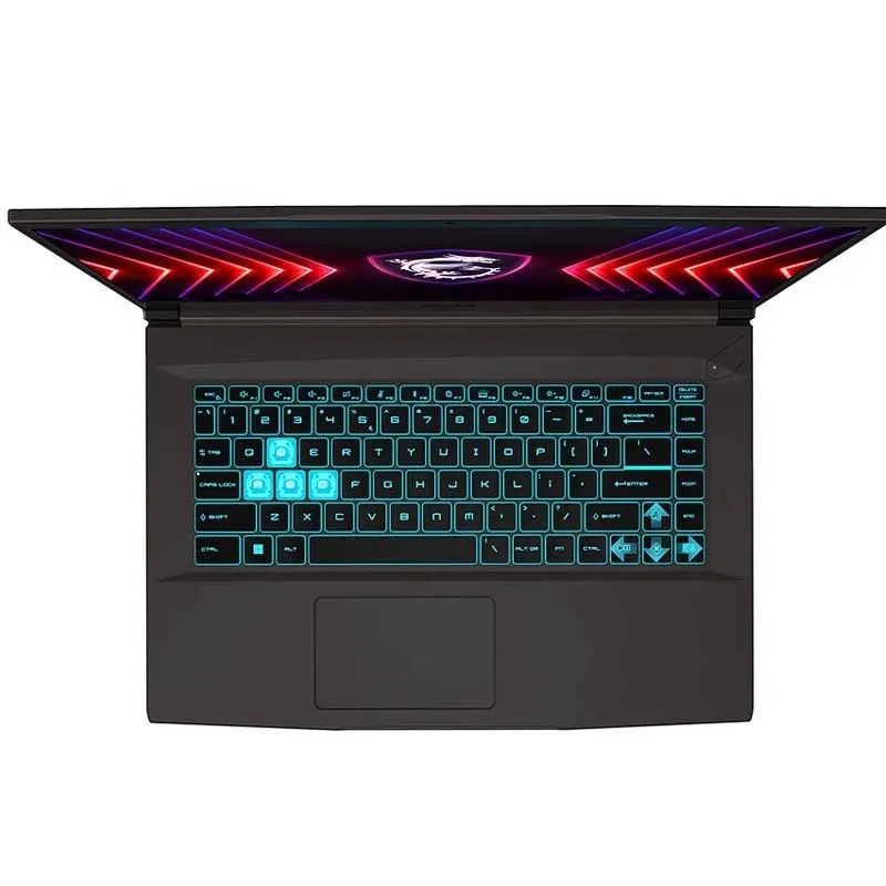 PC Portable Gamer MSI Thin 15 B13VE i5 13è Gén 16Go 512Go SSD RTX 4050 — Afficher l'image 2