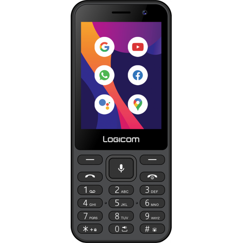 LOGICOM KAY 244 4G — Afficher l'image 2