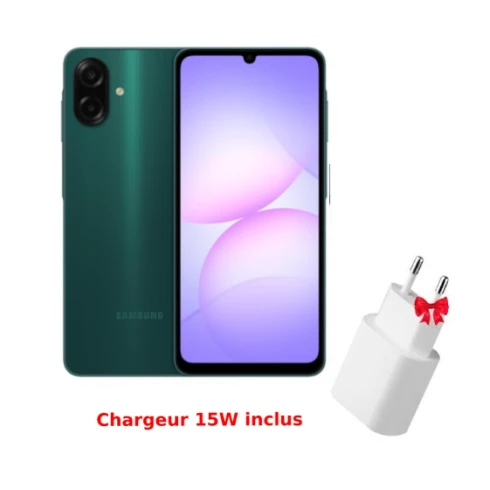 SAMSUNG GALAXY A07 TA 4Go / 64Go
