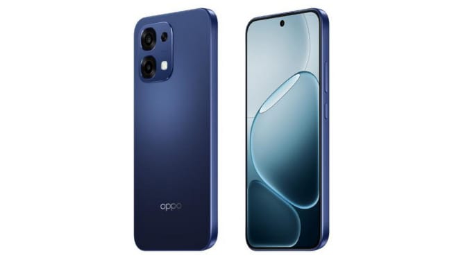 OPPO A6 PRO 4G 8Go/256Go — Afficher l'image 3