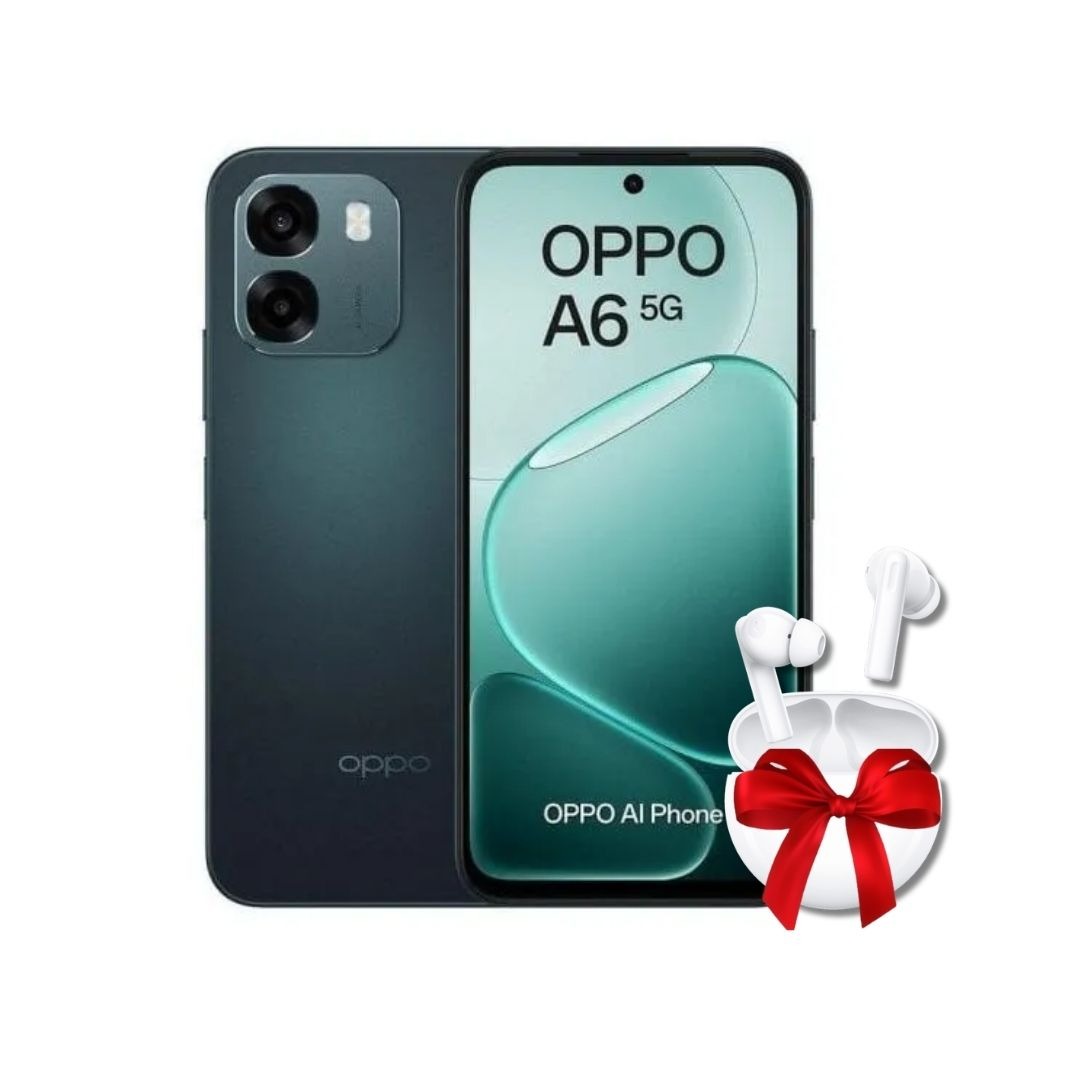 OPPO A6 5G 8Go / 256Go Saphir Bleu