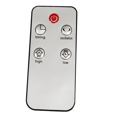 Chauffage Électrique HGE 1200W (CE1200-T) — Afficher l'image 2