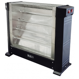 Chauffage Électrique HGE 2200W (CEQ2200W) — Afficher l'image 2