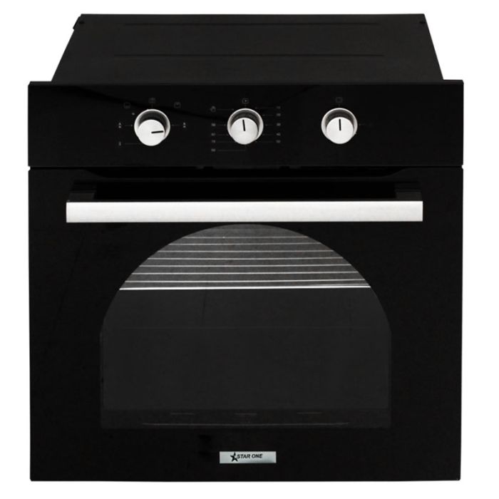 Four Encastrable Starone 71L en Verre A6-SF2