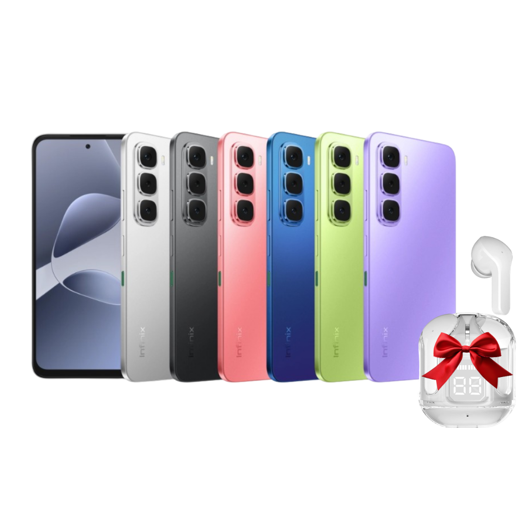 INFINIX Hot 60I 4G 6Go / 128Go