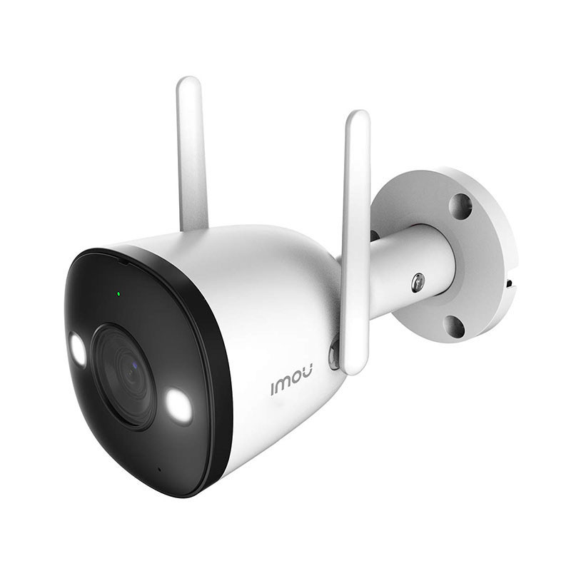Caméra De Surveillance IMOU Bullet 2E Outdoor Cam (IPC-F22FP)
