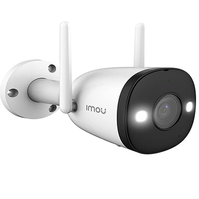 Caméra De Surveillance IMOU Bullet 2E Outdoor Cam (IPC-F22FP) — Afficher l'image 2