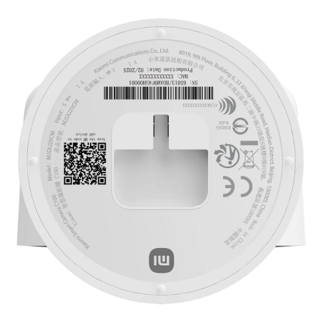 Caméra De Surveillance Interne Xiaomi C100 EU Smart 3MP — Afficher l'image 6