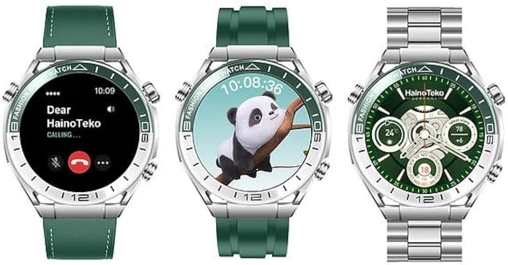Smartwatch HainoTeko WATCH Ultimate RW-67