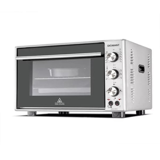 Four électrique avec Airfryer DIAMANT 50L Turbo DIAM-50