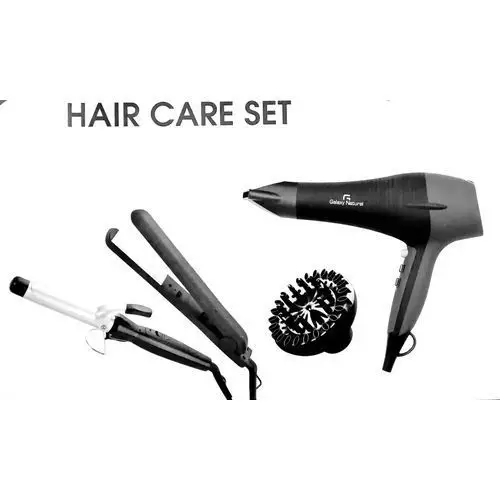 Coffret Coiffure GALAXY NATUREL GN-606