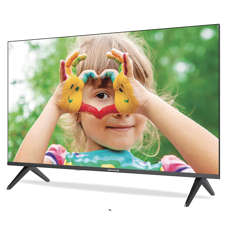 Tv Maxwell 32″ QLED HD Récepteur Intégré MAX-Q32M20