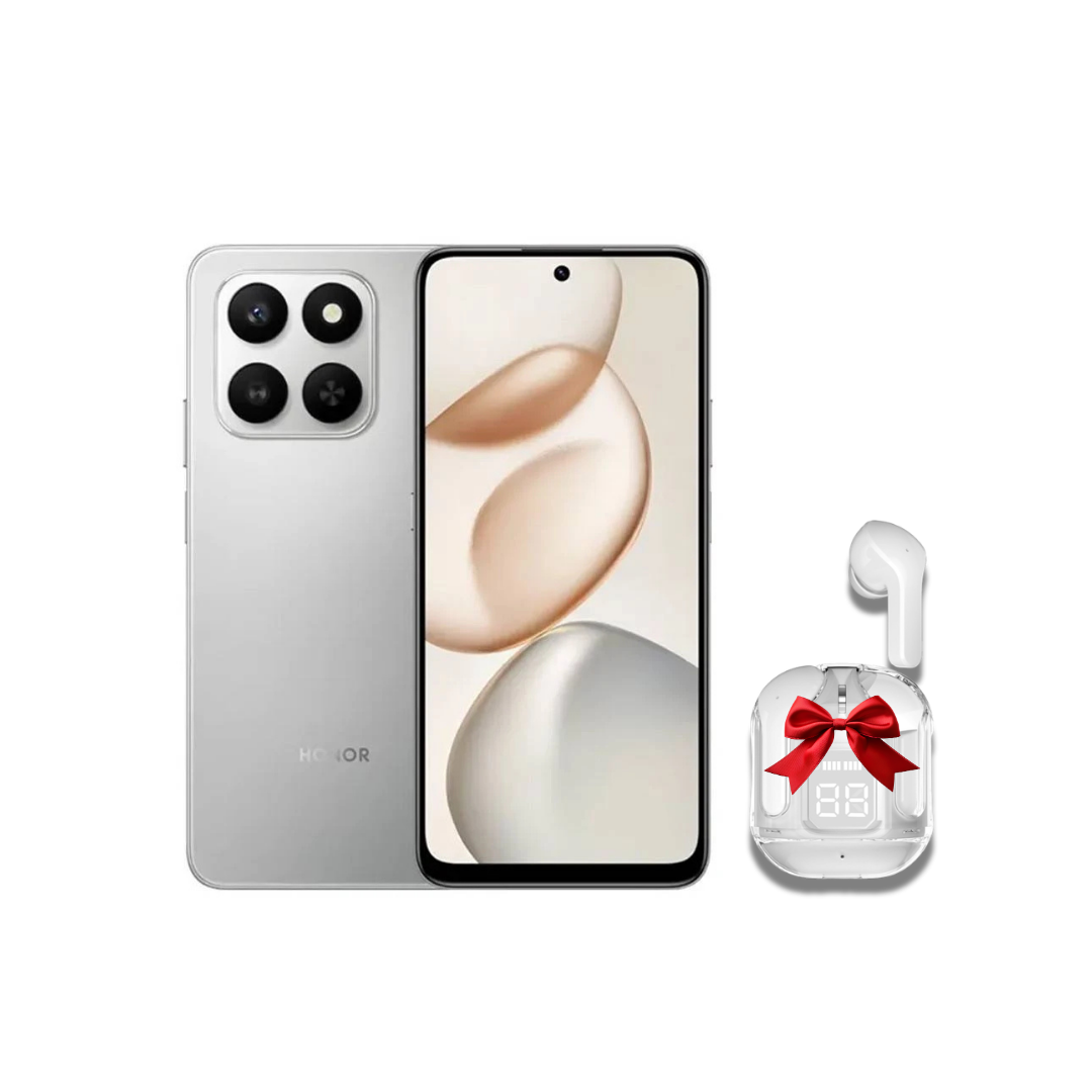 HONOR X7D 4G 8Go / 256Go - SILVER