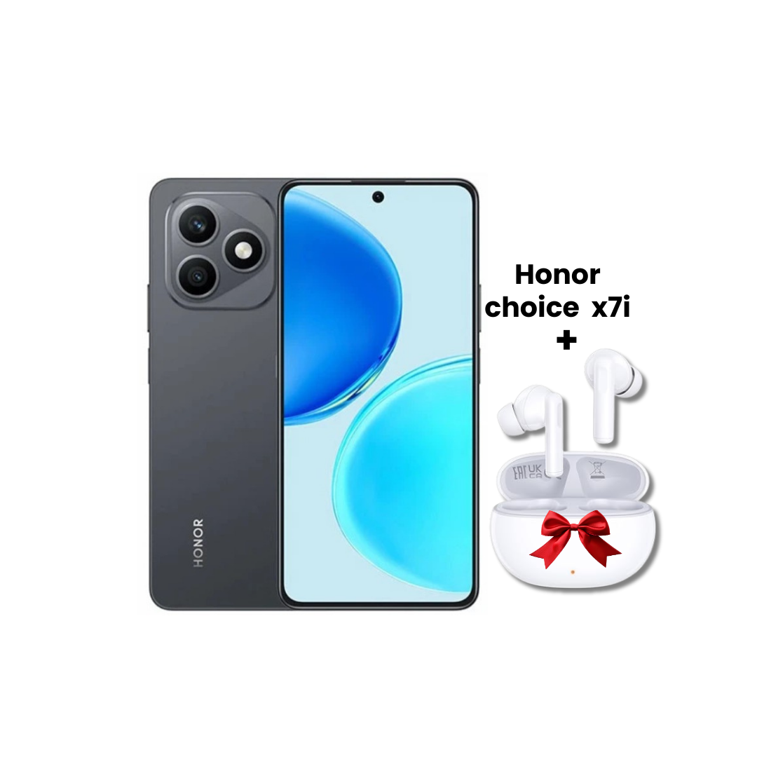 HONOR X8D 4G 8Go / 256Go - Velvet Noir