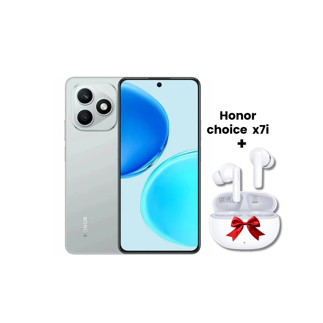 HONOR X8D 4G 8Go 256Go - Velvet Vert