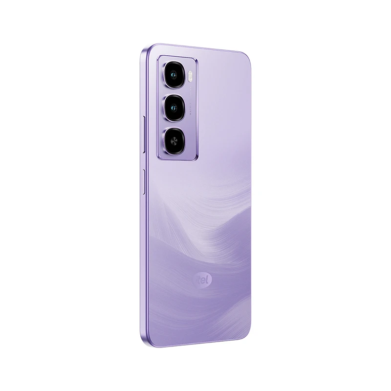 Itel City 100 4Go / 128Go - Violet — Afficher l'image 2