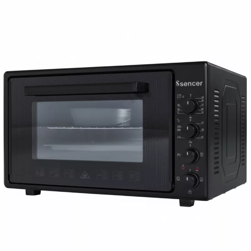 Four Électrique Sencer 46L Noir