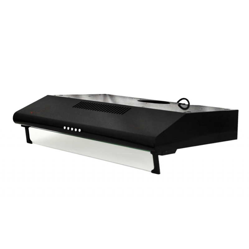 Hotte Casquette Starone 60 cm Noir H60B
