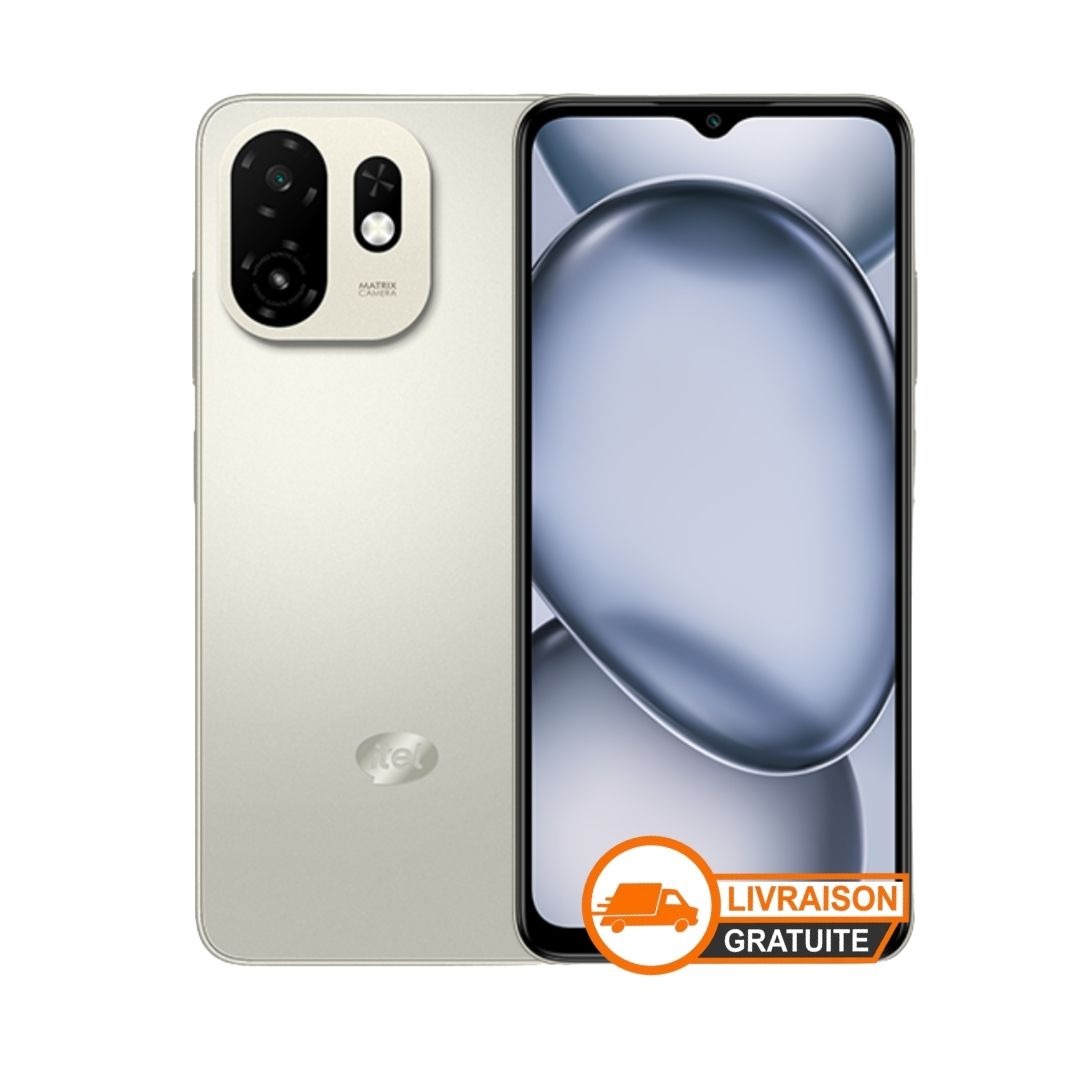Itel A100C 8Go / 128Go Gold