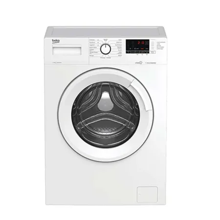 Machine à laver frontale BEKO 6kg Blanc BM1WFU36200BW