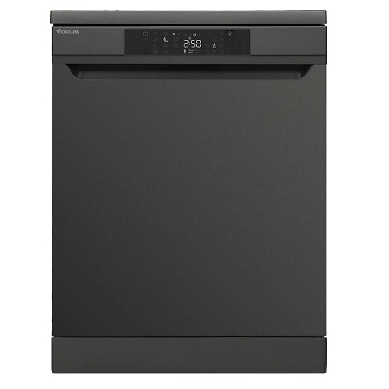 Lave Vaisselle FOCUS 15 Couverts Dark Inox SMART.1015