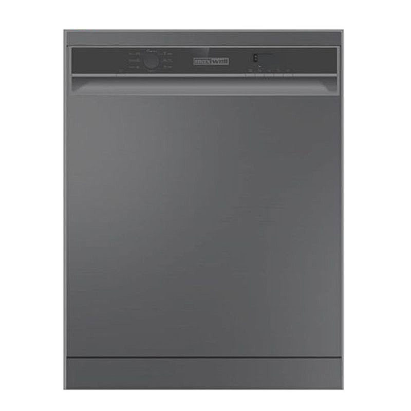 Lave Vaisselle Maxwell 13 couverts INOX MAX-LVM1327BD-X