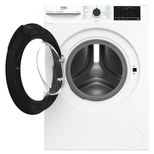 Machine à laver frontale BEKO 6kg Blanc BM1WFU36200BW — Afficher l'image 2