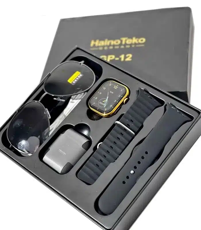 Smartwatch Haino Teko GP-12