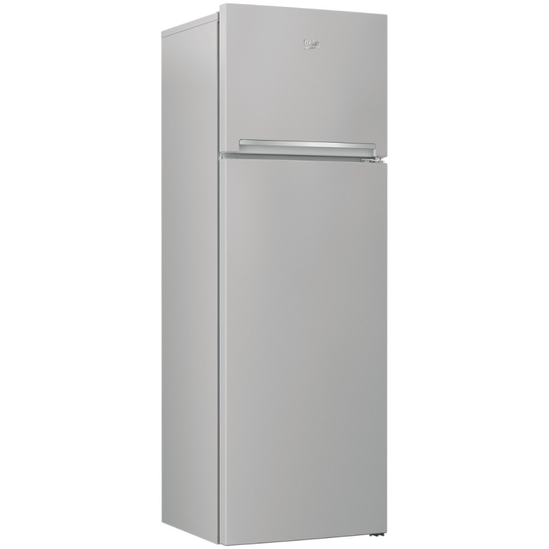 Réfrigérateur Beko 400L MiniFrost Silver RDSA43S