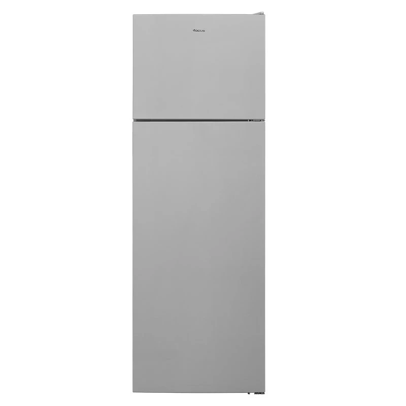 Réfrigérateur Focus 313L Défrost Silver F6035S
